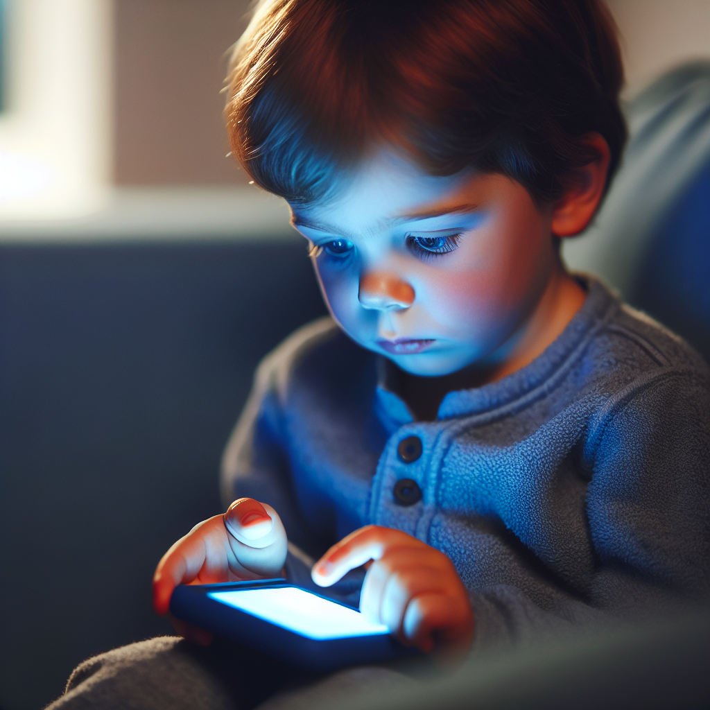 🌐 Cuidado com os Pequenos no Mundo Digital: Entenda os Riscos dos Desafios Online